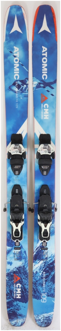Atomic Backland FR 109 CMH Edition Men's Skis - Powder7
