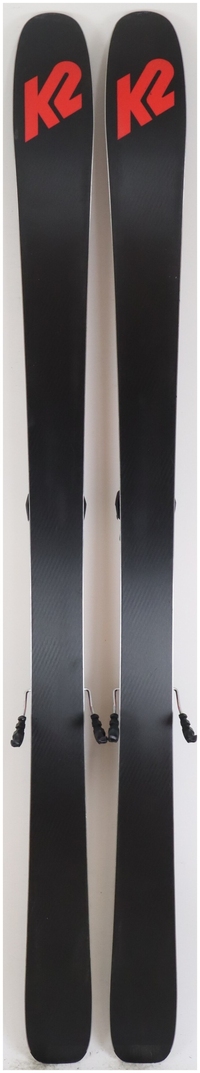 2018 k2 pinnacle 85 skis 2018 K2 Pinnacle 85 170cm Used Demo Skis w Bindings
