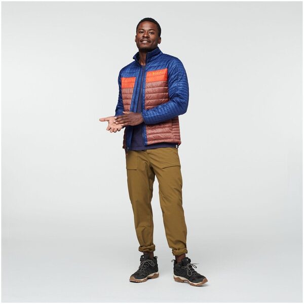 Alt 1 Capa Insulated Jacket