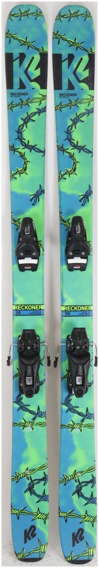 2022 K2<br>Reckoner 92 Graphics