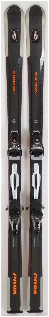 2016 Volkl<br>V Werks Code UVO Graphics
