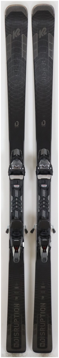 2021 K2<br>Disruption MTI Graphics