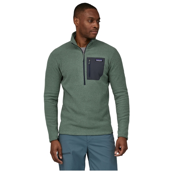 Alt 1 R1 Air Zip Neck