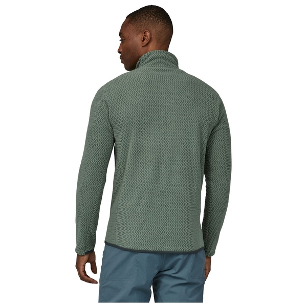 Alt 2 R1 Air Zip Neck