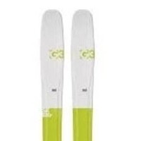 2022 G3 SEEKR 186cm Used Demo Skis w Bindings - Powder7