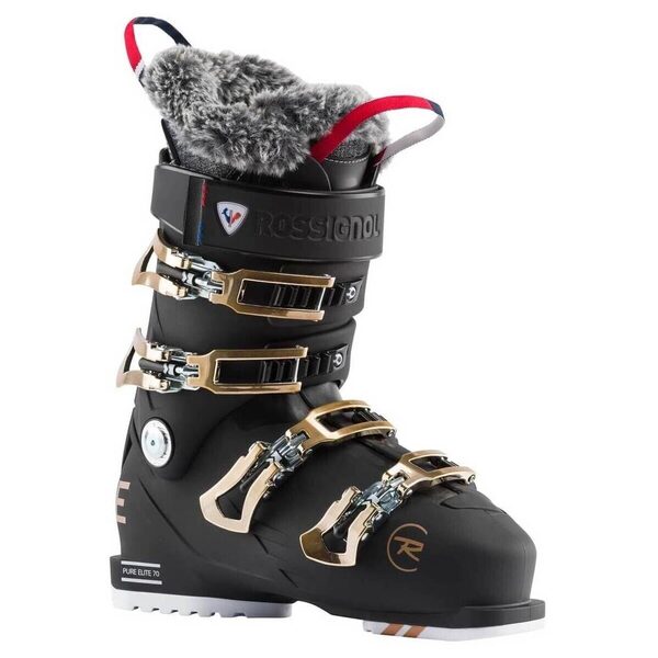 Pro Heat Rossignol Pure Pro 8 Rossignol Women's Pure Elite 70 Ski