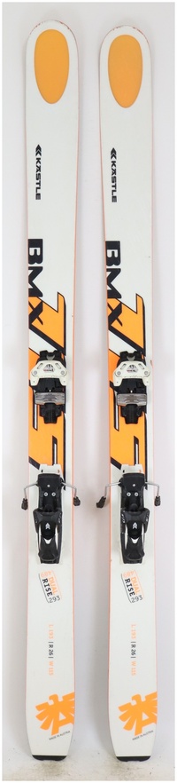 2016 Kastle<br>BMX115 Graphics