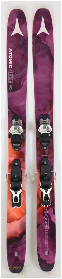 2017 Atomic<br>Backland FR 109 W Graphics