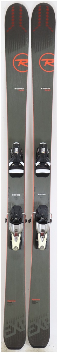 2019 Rossignol Experience 88 Ti 173cm Used Demo Skis w Bindings