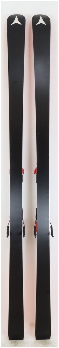 2021 Atomic Redster G9 RS 183cm Used Demo Skis w Bindings - Powder7