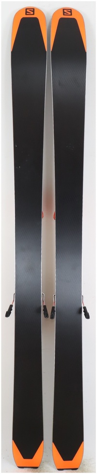2022 Salomon MTN Explore 95 169cm Used Demo Skis w Bindings - Powder7