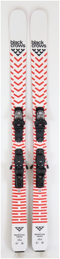 Black Crows Camox RT Men's Skis - Powder7