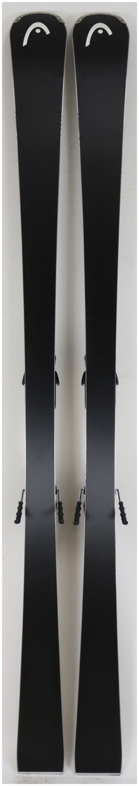 2023 Head Supershape e-Original 170cm Used Demo Skis w Bindings