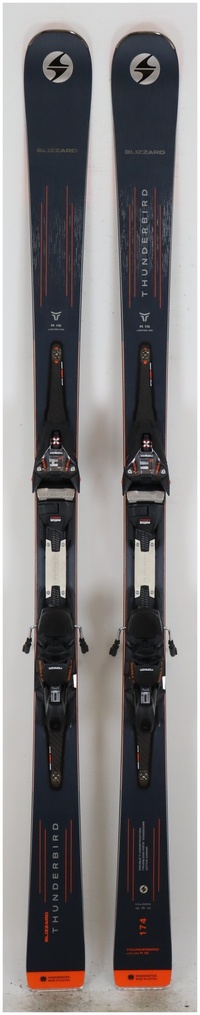 2023 Blizzard<br>Thunderbird R15 WB LTD Graphics