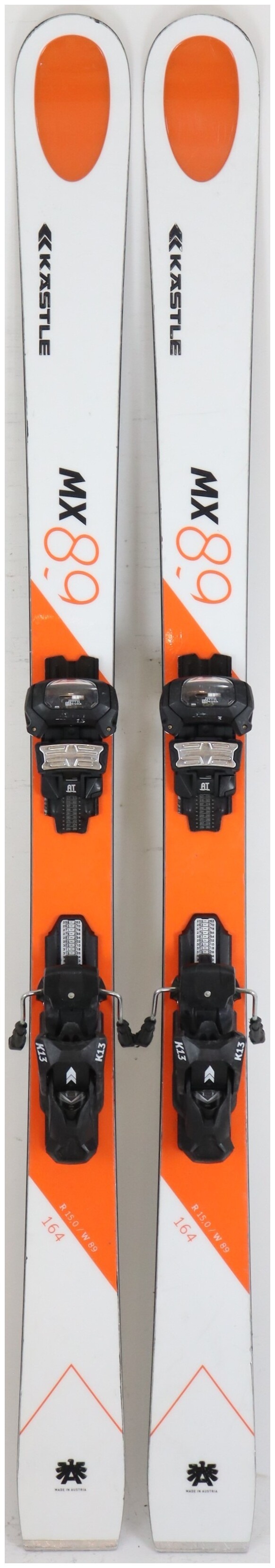 2020 Kastle MX89 164cm Used Demo Skis on Sale Powder7