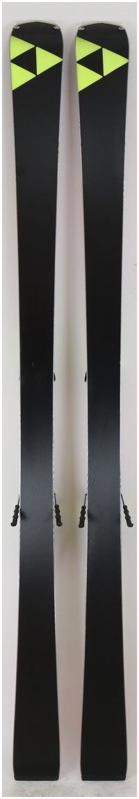 2022 Fischer RC4 The Curv GT Skis Bases
