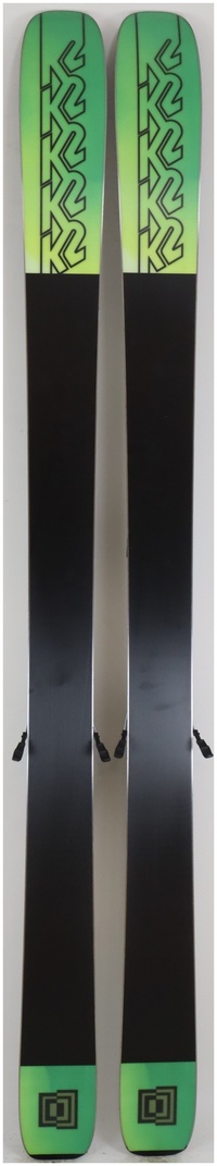 2024 K2 Mindbender 99Ti Skis Bases