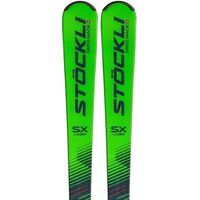 New 2024 Stockli Laser SX Skis in 181cm For Sale