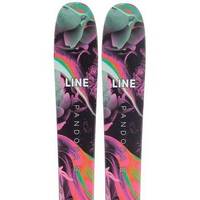 New 2024 Line Pandora 110 Skis in 162cm For Sale