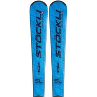 2012 Stockli Laser CX 163cm Used Demo Skis on Sale - Powder7
