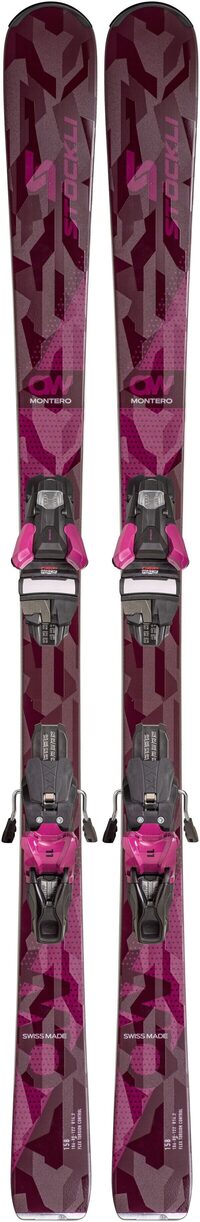2025 Stockli<br>Montero AW Graphics