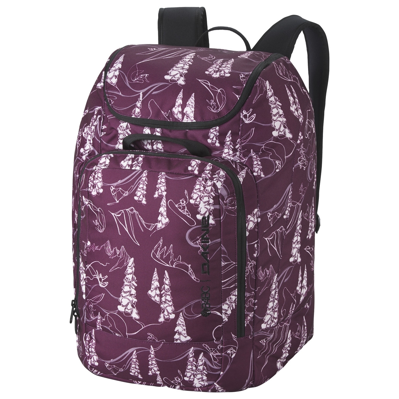 Dakine Boot Pack 50L Ski Boot Bag Powder7