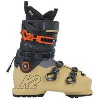 k2 amp charger all mountain rocker ski K2 A.M.P Charger Ski with Marker MX 12.0 Binding