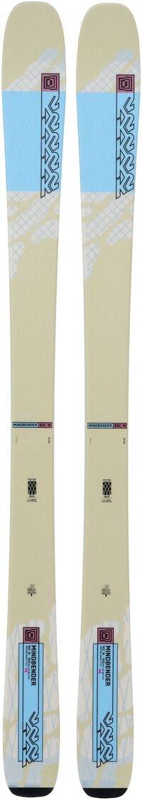 2024 K2<br>Mindbender 90C W Graphics