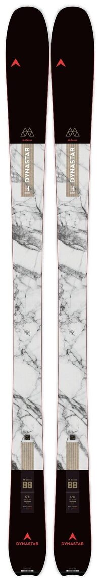 2025 Dynastar M Cross 88 168cm Skis - Powder7