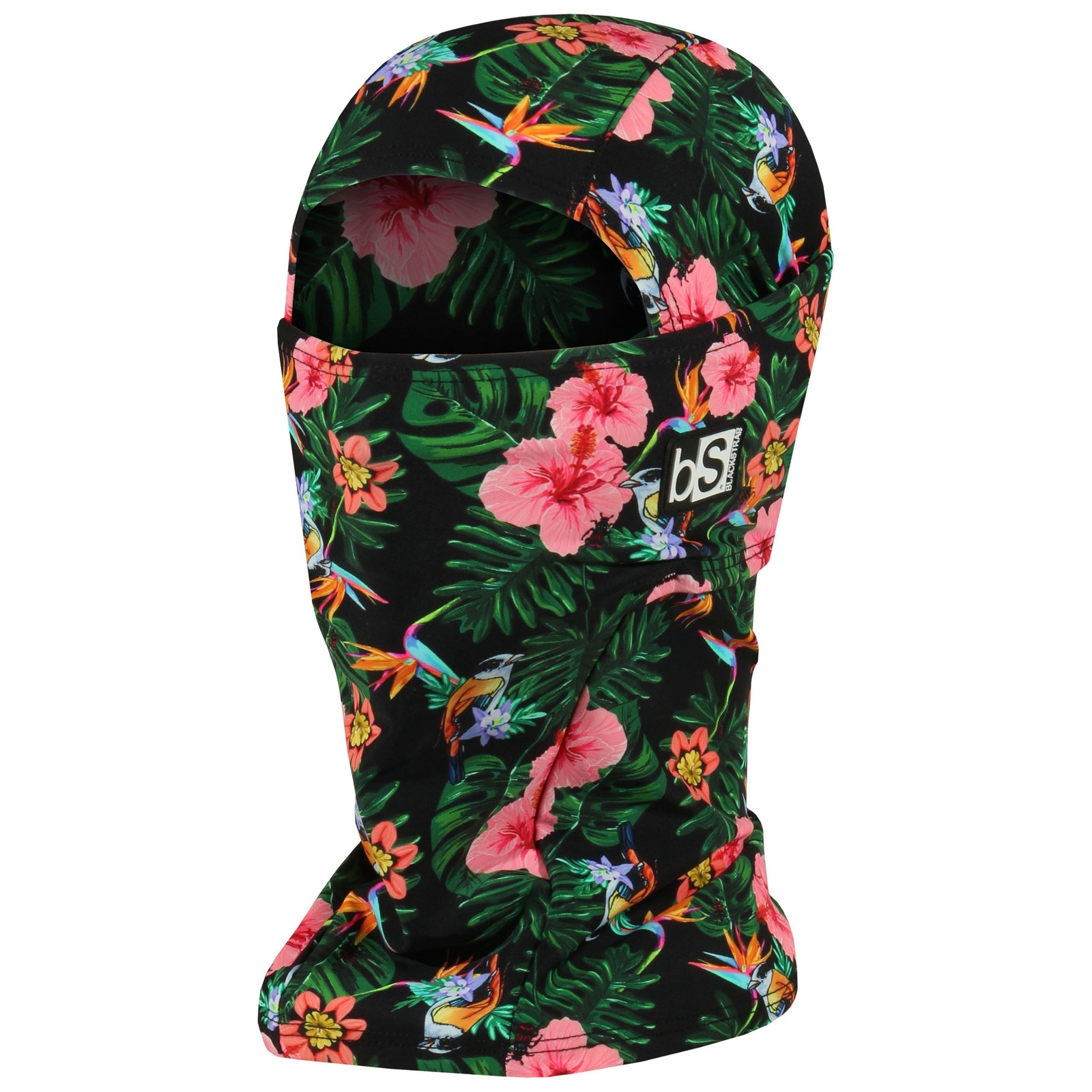 BlackStrap The Hood Balaclava Face Mask Powder7