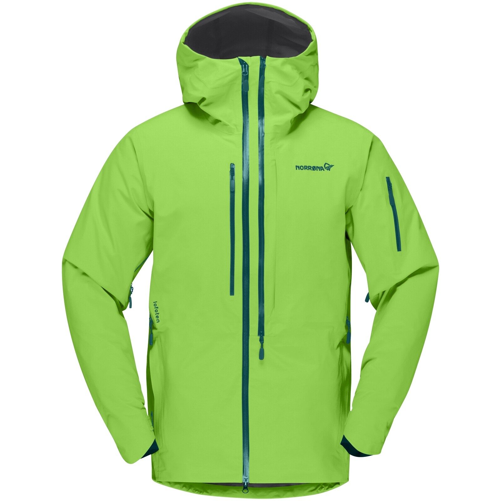 Ubrugelig web Ulydighed Norrona Men's Lofoten Gore-Tex Pro Plus Ski Jacket - Powder7