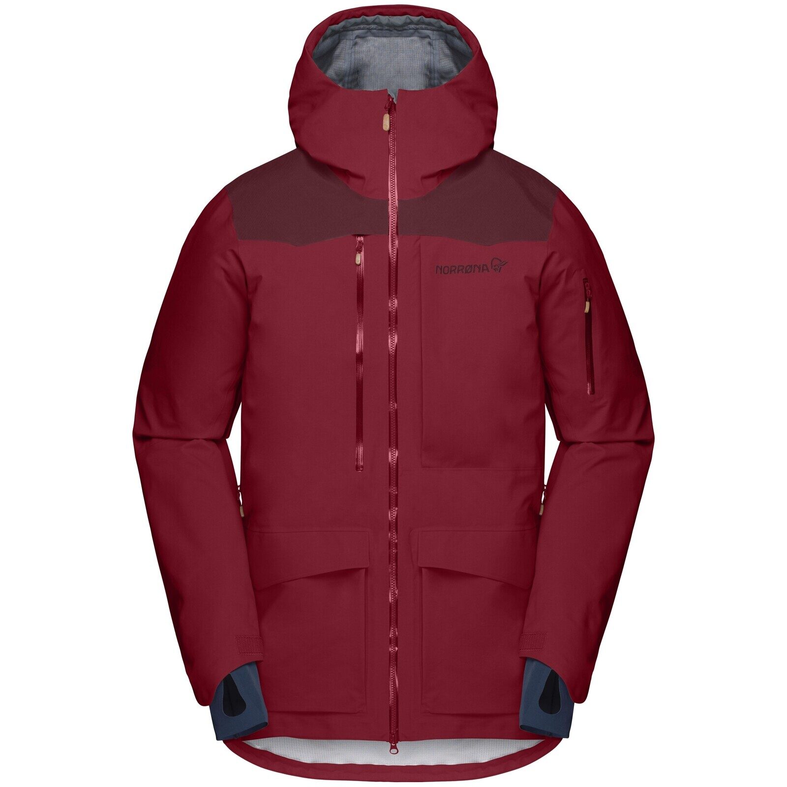 Men's Norrona Tamok Gore-Tex Performance Ski Jacket