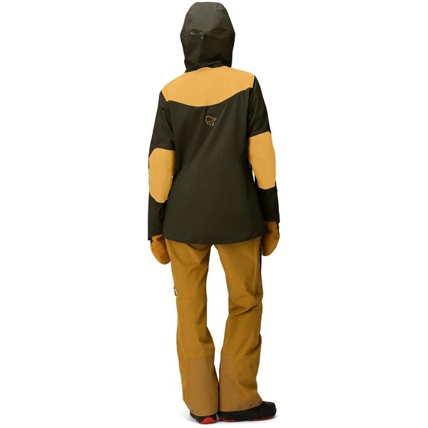 激レア　NORRONA Gore-Tex Jacket&pants 上下 美品 Norrona Tamok Gore-Tex Jacket - Men's - Clothing