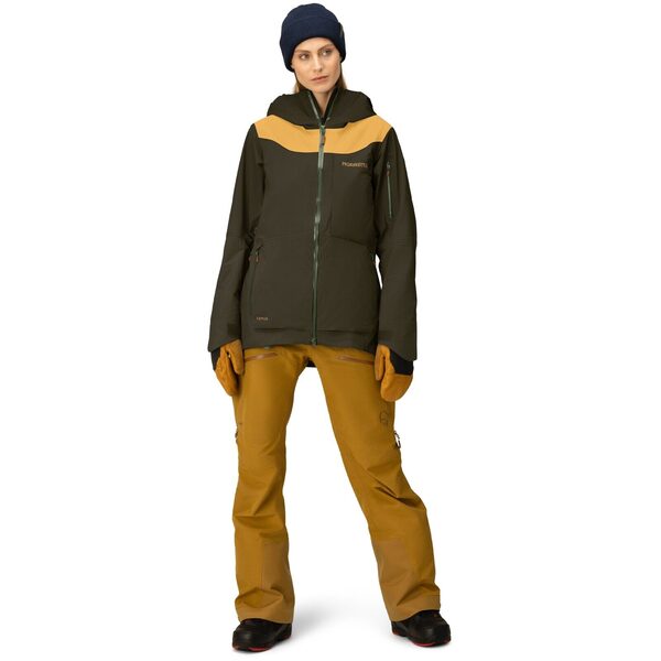 Norrona Women's Tamok Gore-Tex Ski Jacket - Powder7