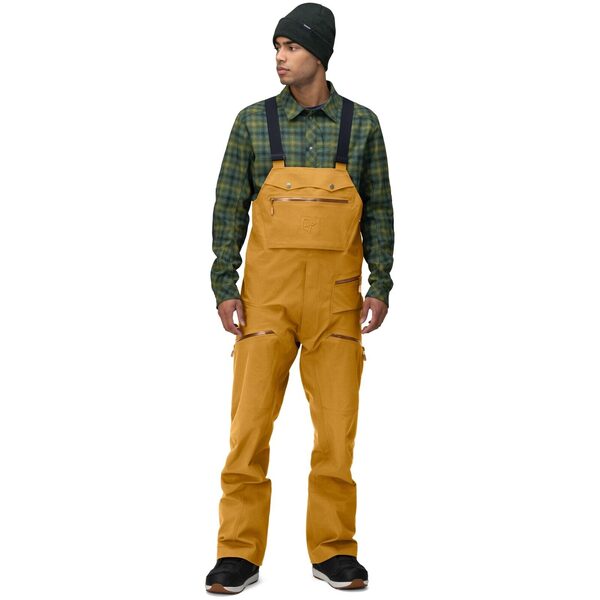 Norrona Men's Tamok Gore-Tex Performance Bibs Ski Pants - Powder7