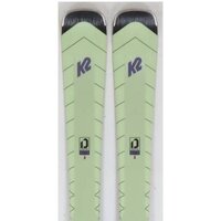 demo 2022 K2 Disruption 76 Alliance Skis in 149cm For Sale