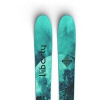demo 2024 Liberty Origin 106 Skis in 182cm For Sale