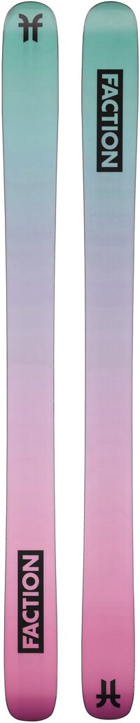 2024 Faction Prodigy 4 191cm Skis - Powder7