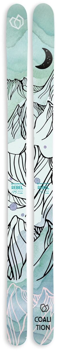 2024 Coalition Snow<br>Rebel Graphics
