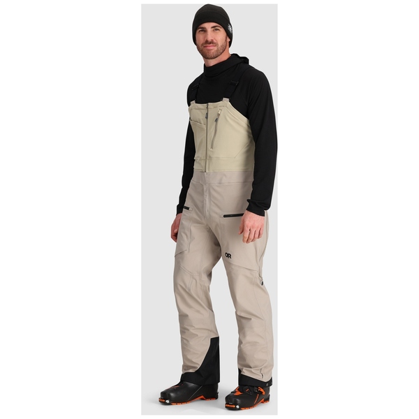 Outdoor Research Men's Skytour Ascentshell Bibs Ski Pants - Powder7