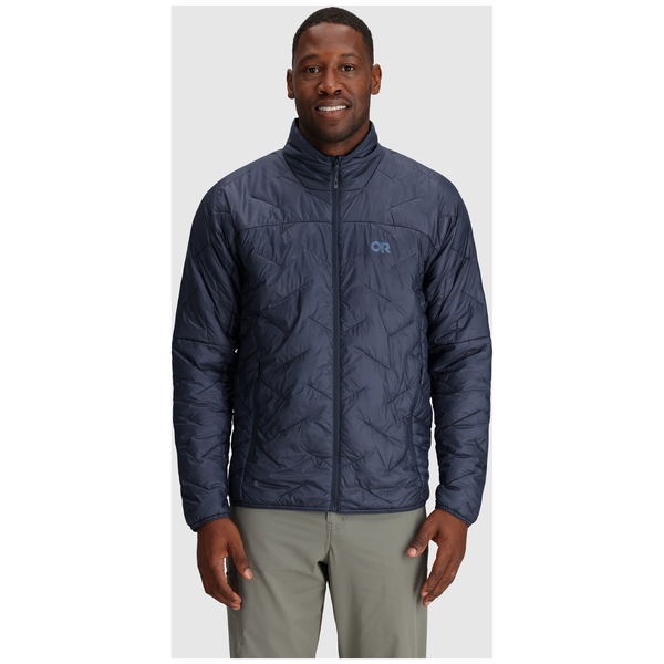 Outdoor Research Men's Superstrand LT Jacket Powder7