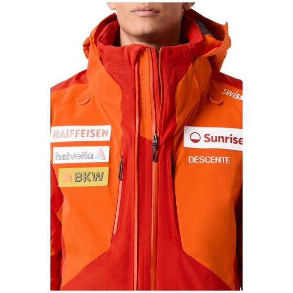 Alt 1 Swiss Insulated Jacket