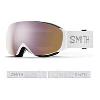 White Chunky Knit Chromapop Everyday Rose Gold + bonus Storm Rose lens