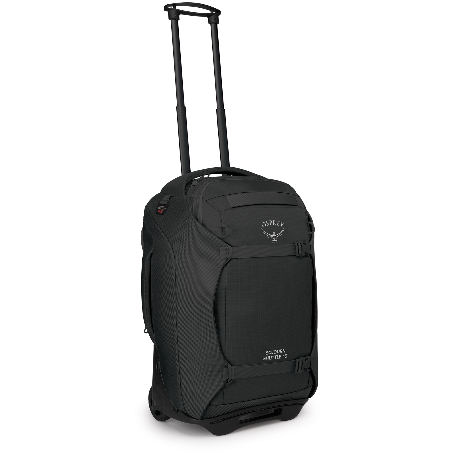 Sojourn Shuttle Wheeled Duffel