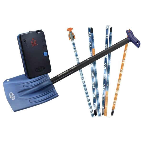 BCA Tracker S Rescue Package Avalanche Beacon - Powder7