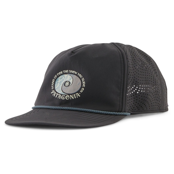 Snowfarer Cap - protect the pillows/pigeon blue main image 0