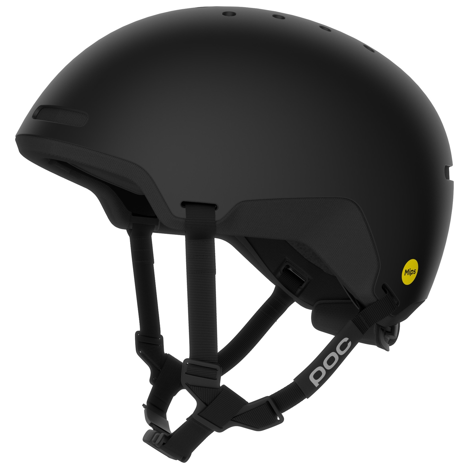 Poc Calyx Mips Ski Helmet Powder7