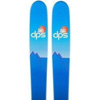 2024 DPS Pagoda Tour 100 RP 184cm Skis - Powder7