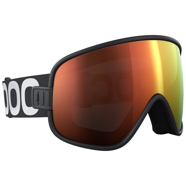 POC Vitrea。 POC, Vitrea goggles unisex Hydrogen White / Partly
