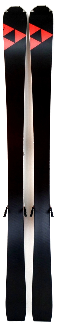 2022 Fischer RC ONE 86 GT Multiflex 168cm Used Demo Skis w